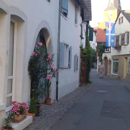 Ferienhaeuschen Am Heumarkt Deidesheim Exterior photo